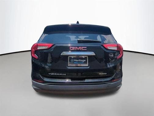 Ebony Twilight Metallic 2024 GMC Terrain SLE