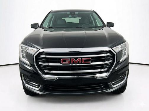 Ebony Twilight Metallic 2024 GMC Terrain SLE