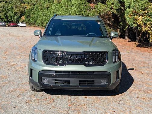 2025 Kia Telluride SX Prestige X-Line