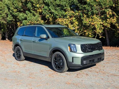 2025 Kia Telluride SX Prestige X-Line