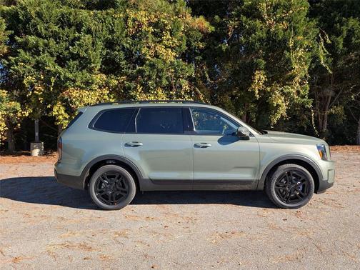 2025 Kia Telluride SX Prestige X-Line