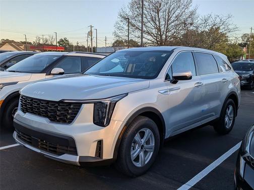 2026 Kia Sorento LX