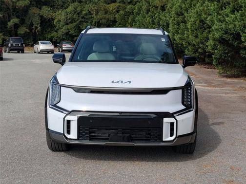 2026 Kia EV9 GT-Line