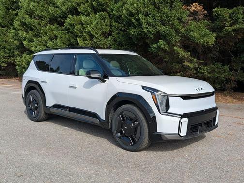 2026 Kia EV9 GT-Line