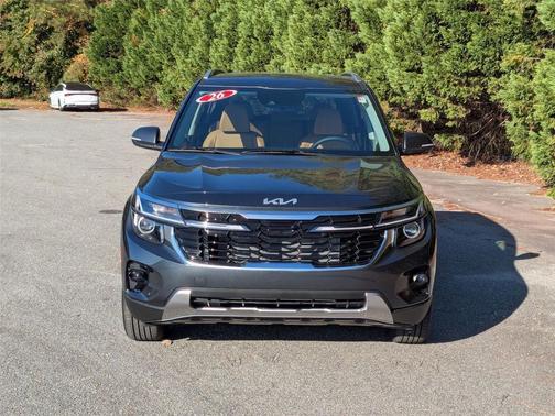 2026 Kia Seltos EX