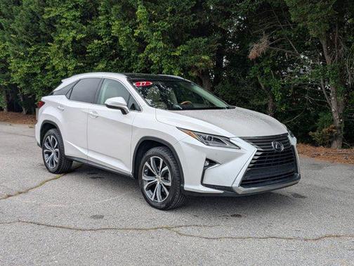 2017 Lexus RX 350 Base
