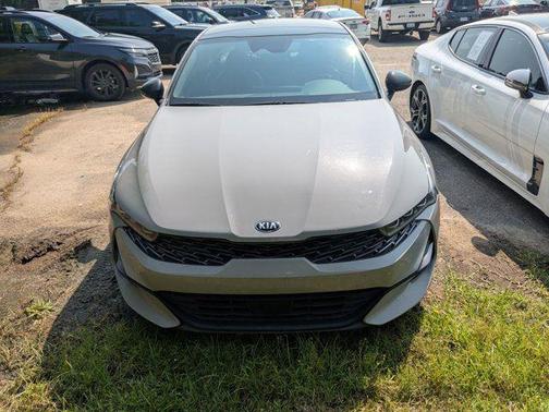 2021 Kia K5 GT-Line