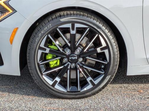 2026 Kia K5 GT
