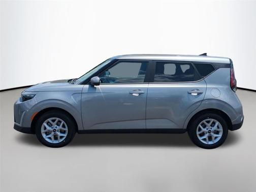 Steel Gray 2025 Kia Soul LX