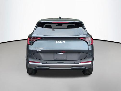 Gravity Gray 2026 Kia Sportage EX