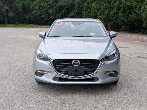 2018 Mazda Mazda3 Grand Touring