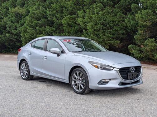 2018 Mazda Mazda3 Grand Touring