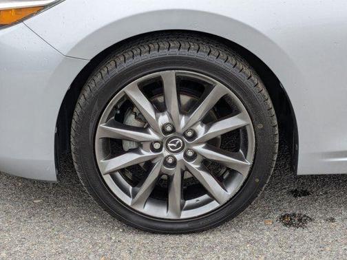 2018 Mazda Mazda3 Grand Touring