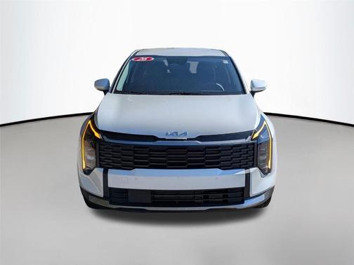 2026 Kia Sportage Hybrid LX