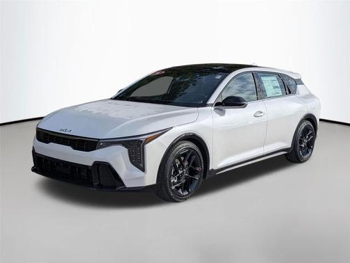 2026 Kia K4 GT-Line Turbo