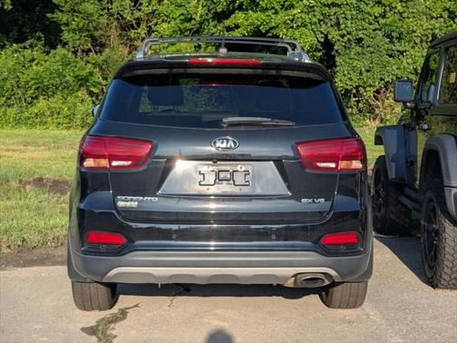 2020 Kia Sorento EX
