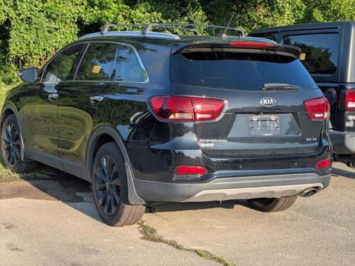 2020 Kia Sorento EX
