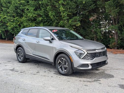 2025 Kia Sportage Hybrid LX