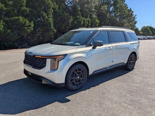 2025 Kia Carnival Hybrid SX Prestige