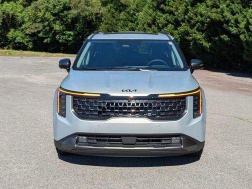 2025 Kia Carnival Hybrid SX Prestige