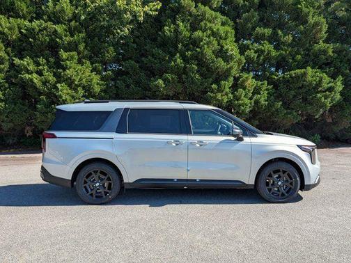 2025 Kia Carnival Hybrid SX Prestige