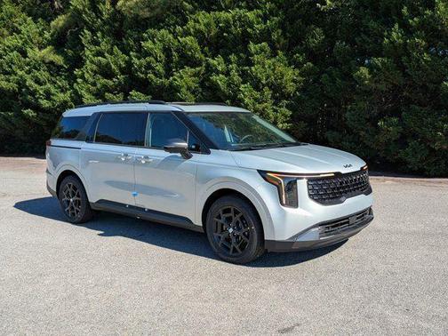 2025 Kia Carnival Hybrid SX Prestige