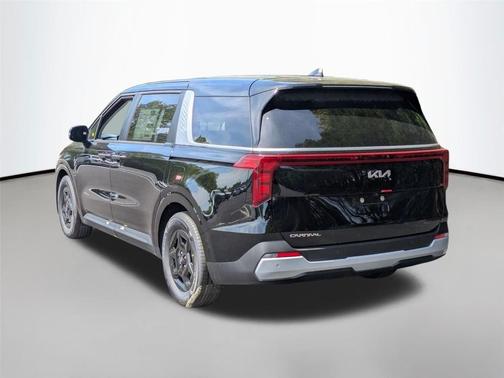 AURORA BLK PRL 2026 Kia Carnival LX
