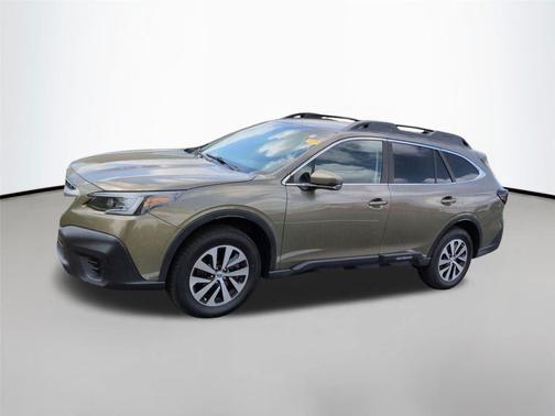 2021 Subaru Outback Premium