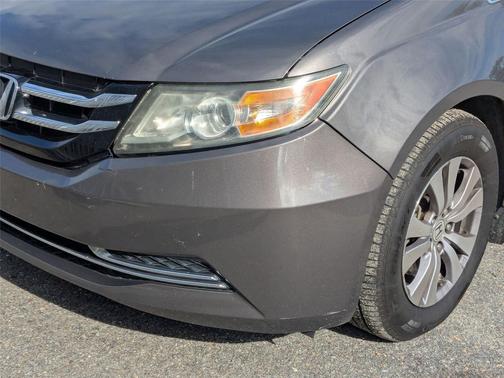 2015 Honda Odyssey EX