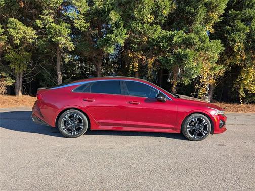 2022 Kia K5 GT-Line