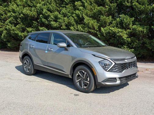 2025 Kia Sportage Hybrid LX