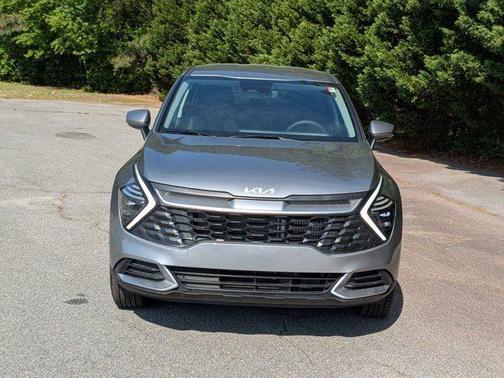 2025 Kia Sportage Hybrid LX
