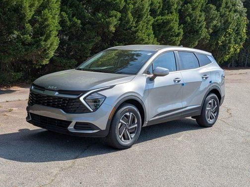 2025 Kia Sportage Hybrid LX