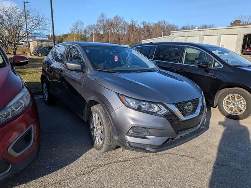 2021 Nissan Rogue Sport S