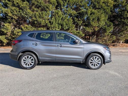 2021 Nissan Rogue Sport S
