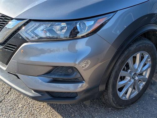 2021 Nissan Rogue Sport S