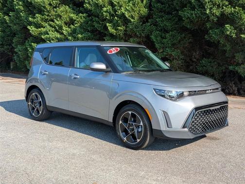 2025 Kia Soul EX