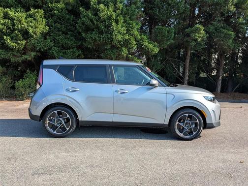 2025 Kia Soul EX