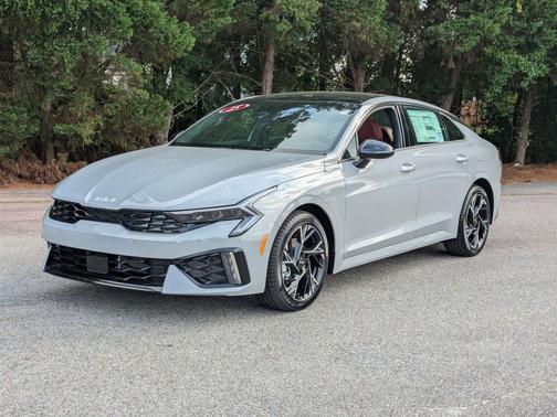 2025 Kia K5 GT-Line