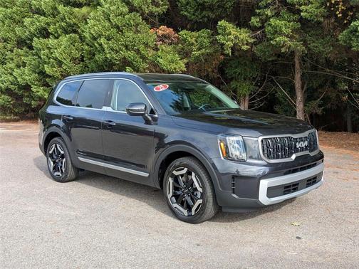 2025 Kia Telluride EX