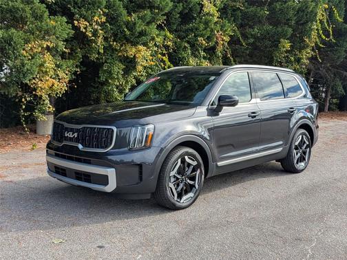 2025 Kia Telluride EX