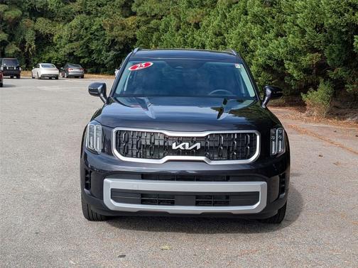 2025 Kia Telluride EX