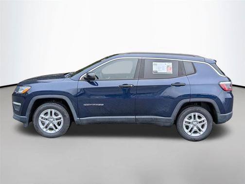 2021 Jeep Compass Sport