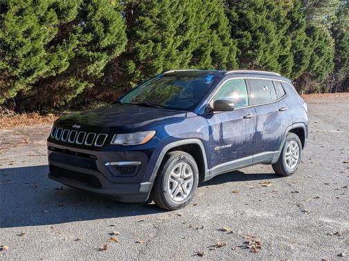 2021 Jeep Compass Sport