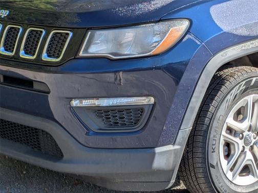 2021 Jeep Compass Sport