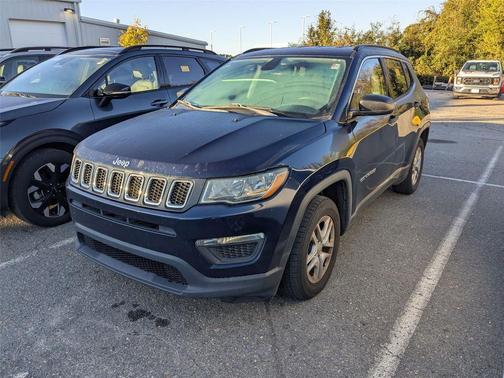 2021 Jeep Compass Sport
