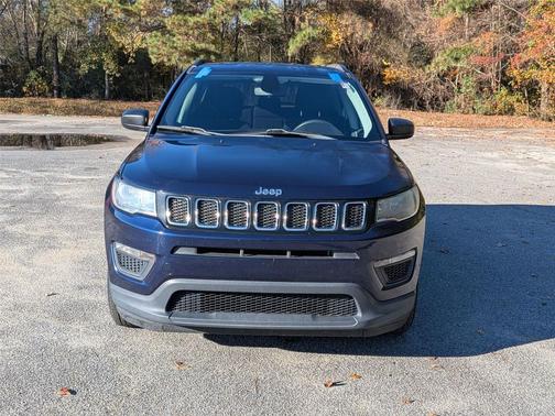 2021 Jeep Compass Sport
