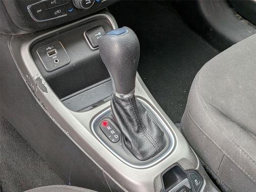 2021 Jeep Compass Sport