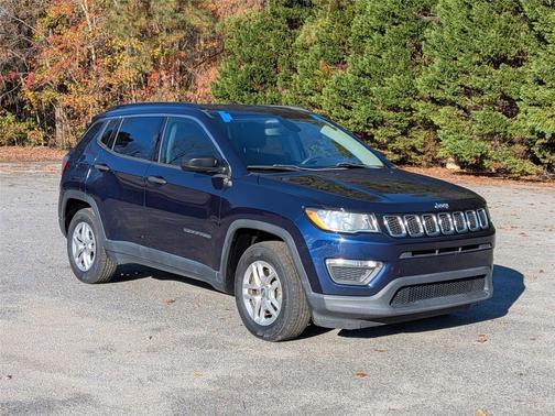 2021 Jeep Compass Sport