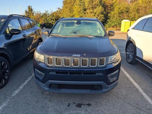2021 Jeep Compass Sport